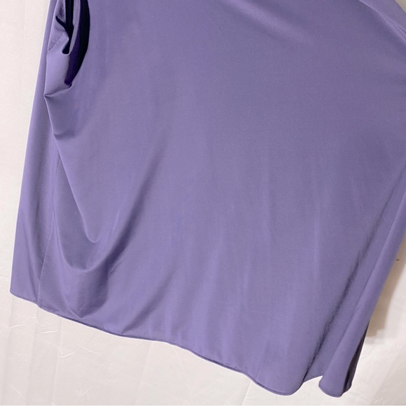 La SENZA Lingerie Purple Camisole Top XL - Picture 12 of 14